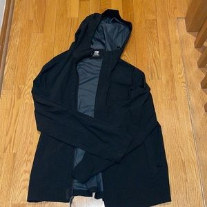 Lightweight mens black 32 degrees medium jacket